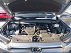 2025 Toyota Grand Highlander Platinum Серый vin: 5TDAAAB51SS090064