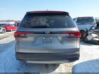 2025 Toyota Grand Highlander Platinum Серый vin: 5TDAAAB51SS090064