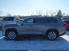 2025 Toyota Grand Highlander Platinum Серый vin: 5TDAAAB51SS090064