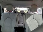 2025 Toyota Grand Highlander Platinum Burgundy vin: 5TDAAAB52SS081132