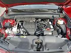 2025 Toyota Grand Highlander Platinum Burgundy vin: 5TDAAAB52SS081132