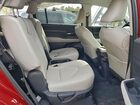 2025 Toyota Grand Highlander Platinum Burgundy vin: 5TDAAAB52SS081132