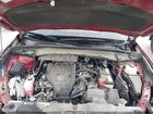 2024 Toyota Grand Highlander Platinum Red vin: 5TDAAAB57RS052865