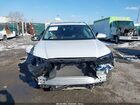 2024 Toyota Grand Highlander Platinum Белый vin: 5TDAAAB57RS062022