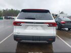 2025 Toyota Grand Highlander Platinum White vin: 5TDAAAB5XSS096185