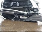 2025 Toyota Grand Highlander Platinum White vin: 5TDAAAB5XSS096185