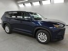 2026 Toyota Grand Highlander Le Синий vin: 5TDAAAB5XTS106439