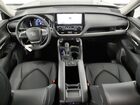 2026 Toyota Grand Highlander Le Синий vin: 5TDAAAB5XTS106439
