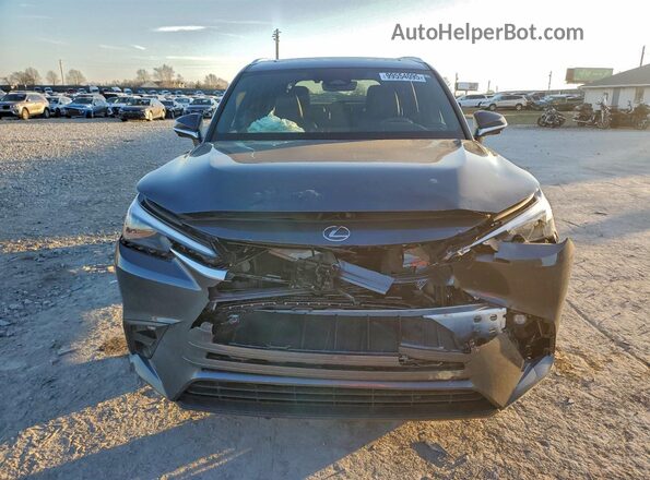 5TDAAAB60SS022847 2025 LEXUS TX Угольный Вид спереди