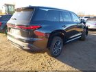2025 Lexus Tx 350 Premium Black vin: 5TDAAAB60SS023495