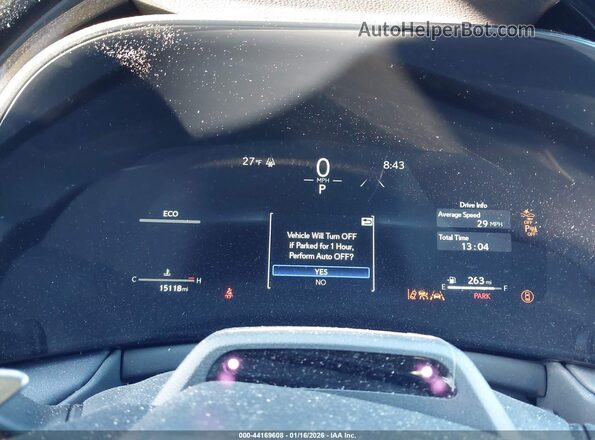 5TDAAAB60SS023495 2025 LEXUS TX 350 Black Widok tylnych siedzeń