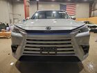 2025 Lexus Tx 350 Base Silver vin: 5TDAAAB60SS026249