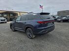 2025 Lexus Tx 350 Base Синий vin: 5TDAAAB60SS037848