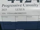 2025 Lexus Tx 350 Premium Silver vin: 5TDAAAB61SS025353 2025 Lexus Tx 350 Premium Silver vin: 5TDAAAB61SS025353