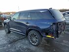 2025 Lexus Tx 350 Base Blue vin: 5TDAAAB61SS040774