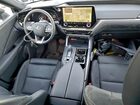 2025 Lexus Tx 350 Base Blue vin: 5TDAAAB61SS040774