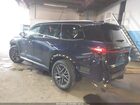 2025 Lexus Tx 350 Premium Черный vin: 5TDAAAB63SS031543