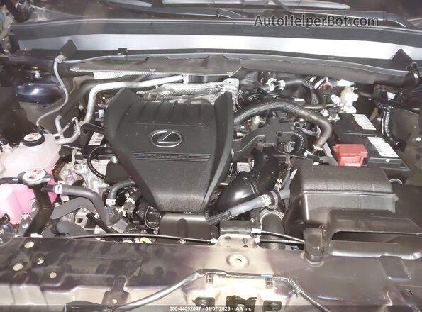 5TDAAAB63SS031543 2025 LEXUS TX 350 Черный Вид сзади