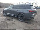 2025 Lexus Tx 350 Premium Gray vin: 5TDAAAB63SS033468