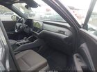 2025 Lexus Tx 350 Premium Gray vin: 5TDAAAB63SS033468