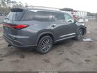 2025 Lexus Tx 350 Premium Gray vin: 5TDAAAB63SS033468