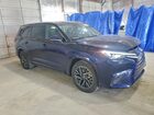 2024 Lexus Tx 350 Base Синий vin: 5TDAAAB65RS015287
