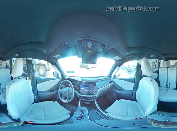 5TDAAAB65SS035576 2025 LEXUS TX Белый 