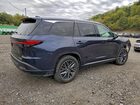 2025 Lexus Tx 350 Base Синий vin: 5TDAAAB69SS024418