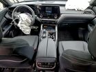 2025 Lexus Tx 350 Base Синий vin: 5TDAAAB69SS024418