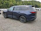 2025 Lexus Tx 350 Base Синий vin: 5TDAAAB69SS024418