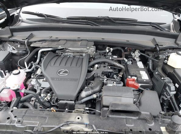 5TDAAAB69TS049837 2026 LEXUS TX 350 Черный Вид сзади