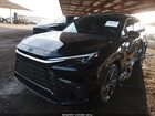 2026 Lexus Tx 350 Luxury Черный vin: 5TDAAAB69TS057047