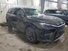 2024 Lexus Tx 350 Base Черный vin: 5TDAAAB6XRS017553