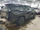 2024 Lexus Tx 350 Base Черный vin: 5TDAAAB6XRS017553