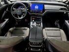2024 Lexus Tx 350 Base Черный vin: 5TDAAAB6XRS017553