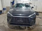 2024 Lexus Tx 350 Base Черный vin: 5TDAAAB6XRS017553