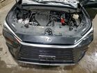 2024 Lexus Tx 350 Base Черный vin: 5TDAAAB6XRS017553