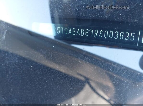 5TDABAB61RS003635 2024 LEXUS TX 500H Белый Вид подкапотного пространства