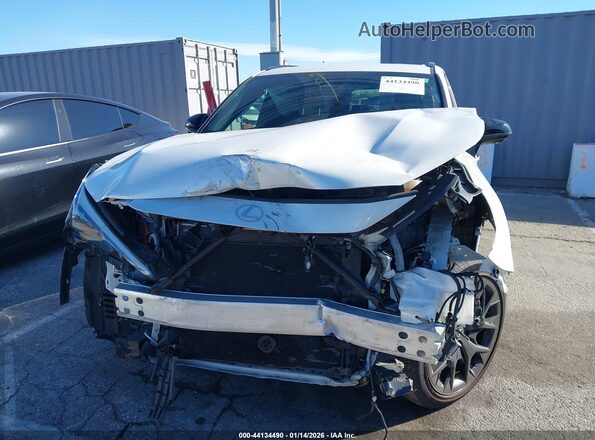 5TDABAB61RS003635 2024 LEXUS TX 500H Белый Вид щитка приборов