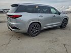2026 Lexus Tx 500h F Sport Premium Silver vin: 5TDABAB65TS017397