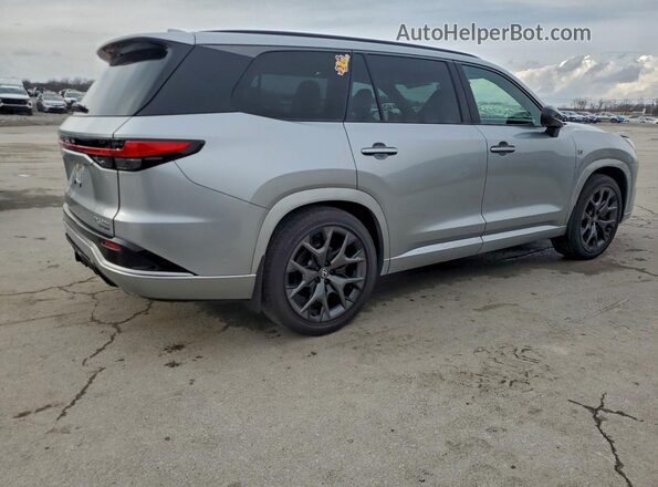 5TDABAB65TS017397 2026 LEXUS TX Silver Trasero derecho