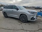 2026 Lexus Tx 500h F Sport Premium Silver vin: 5TDABAB65TS017397