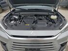 2026 Lexus Tx 500h F Sport Premium Silver vin: 5TDABAB65TS017397