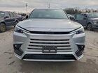 2026 Lexus Tx 500h F Sport Premium Silver vin: 5TDABAB65TS017397