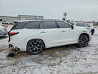 2026 Lexus Tx 500h F Sport Premium White vin: 5TDABAB66TS016789