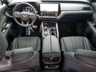 2026 Lexus Tx 500h F Sport Premium White vin: 5TDABAB66TS016789