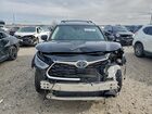 2023 Toyota Highlander Hybrid Bronze Edition Black vin: 5TDABRCH5PS572659 2023 Toyota Highlander Hybrid Bronze Edition Black vin: 5TDABRCH5PS572659