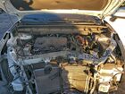 2023 Toyota Highlander Hybrid Bronze Edition Белый vin: 5TDABRCH7PS562876