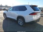 2026 Toyota Grand Highlander Hybrid Limited White vin: 5TDACAB50TS075499