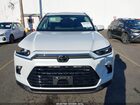 2026 Toyota Grand Highlander Hybrid Limited White vin: 5TDACAB50TS075499